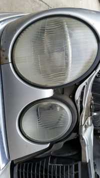 Lampy Mercedes E W210