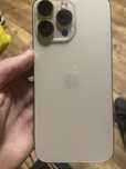 Iphone 16 pro max 256gb