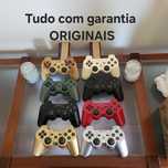 Comando Ps3 original aceito retoma do seu avariado "Preço retoma"