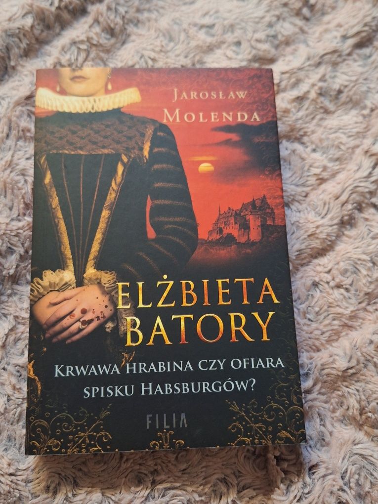 Jarosław Molenda. Elżbieta Batory