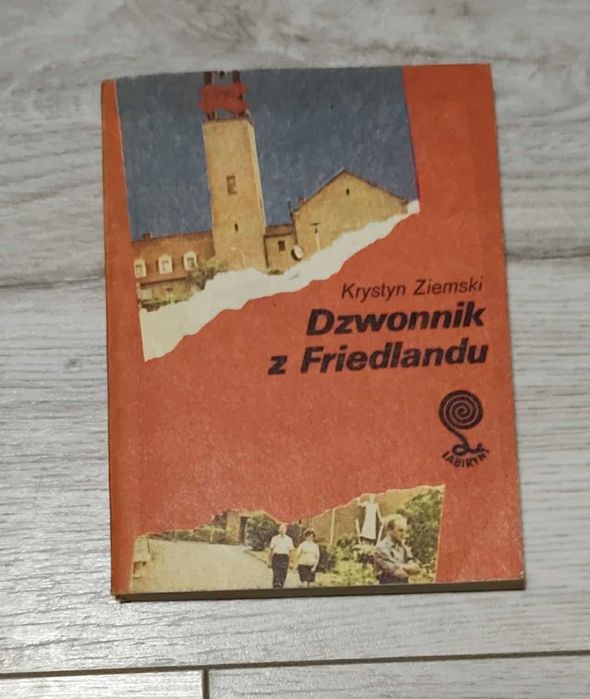 0136 Dzwonnik z Friedlandu