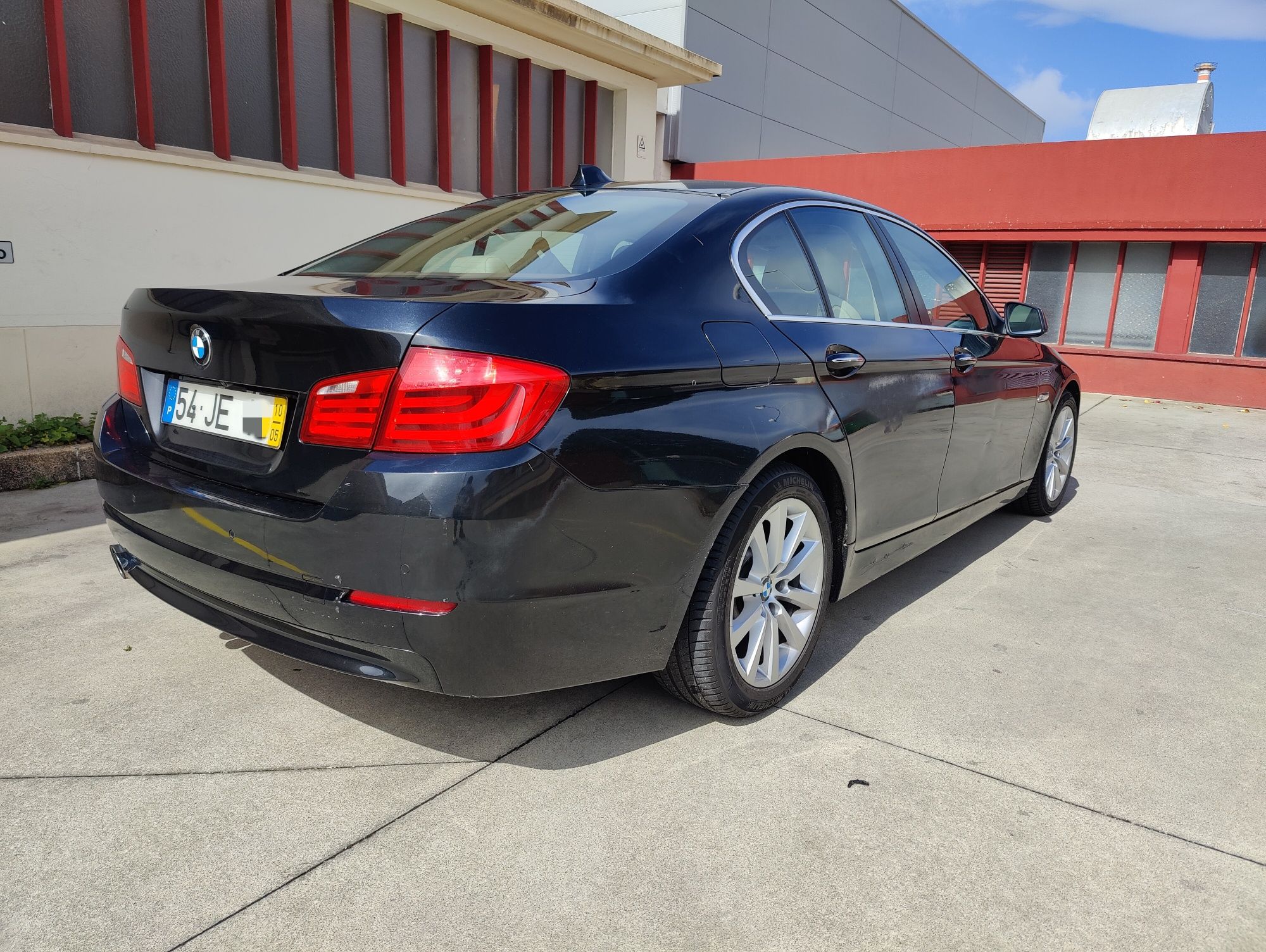 BMW 530d F10 Exclusive 1 dono
