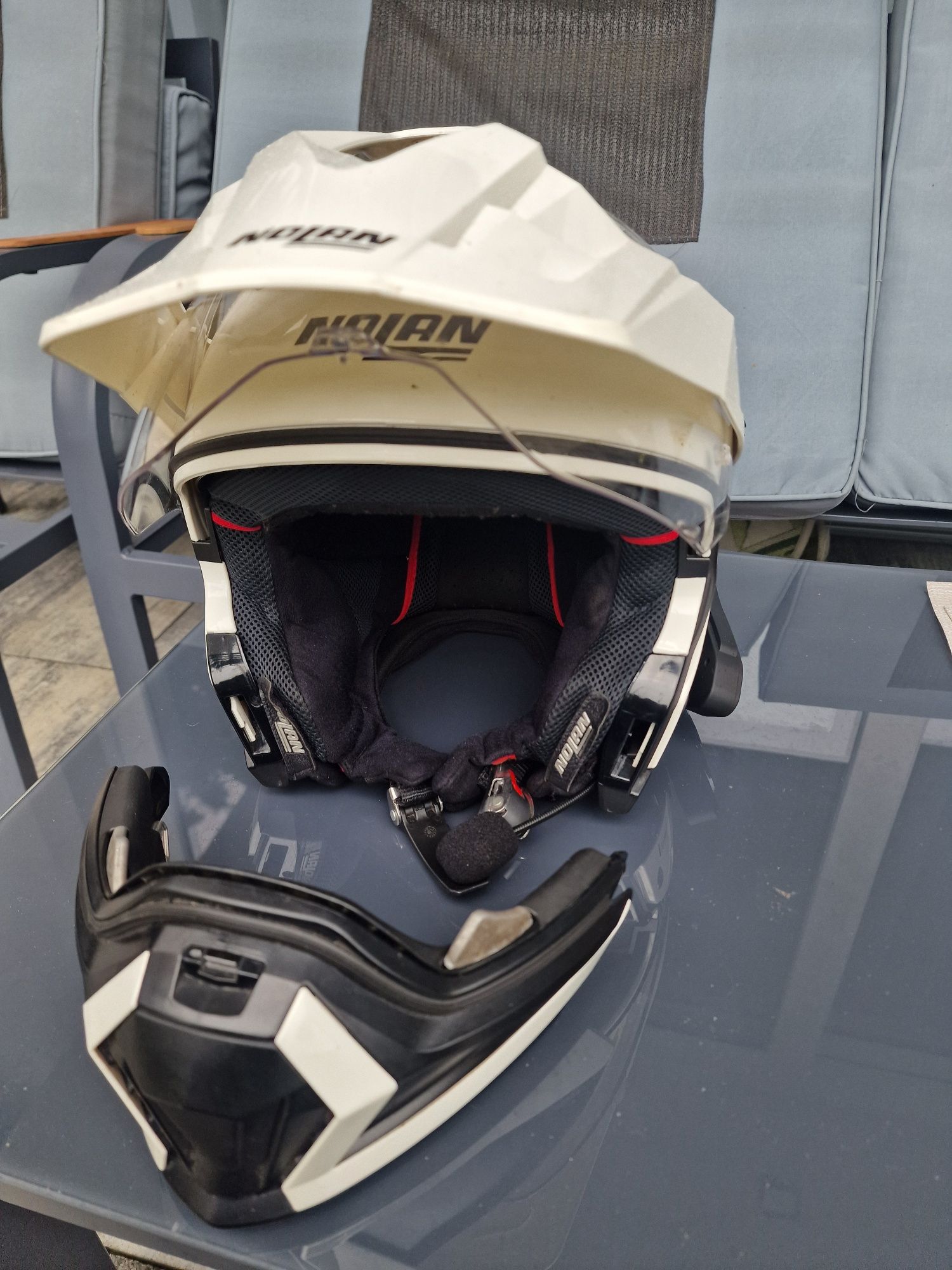 Kask Nolan N70 2X rozm. M
