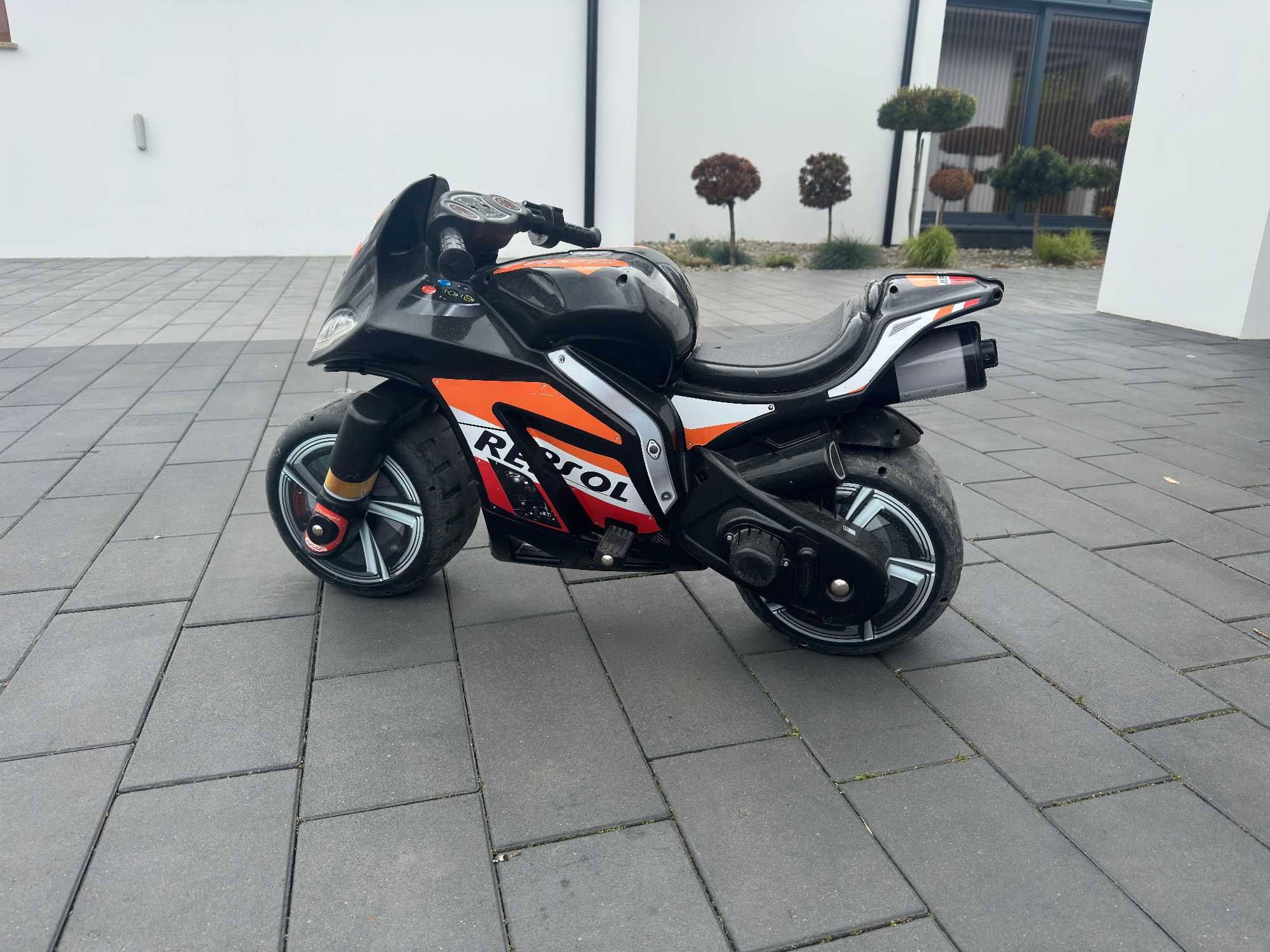 INJUSA Honda Motor Na Akumulator Repsol