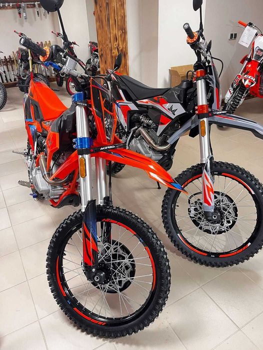 Nowy Cross Enduro JML 250 Pro. RATY 0%. Możliwość rejestracji.