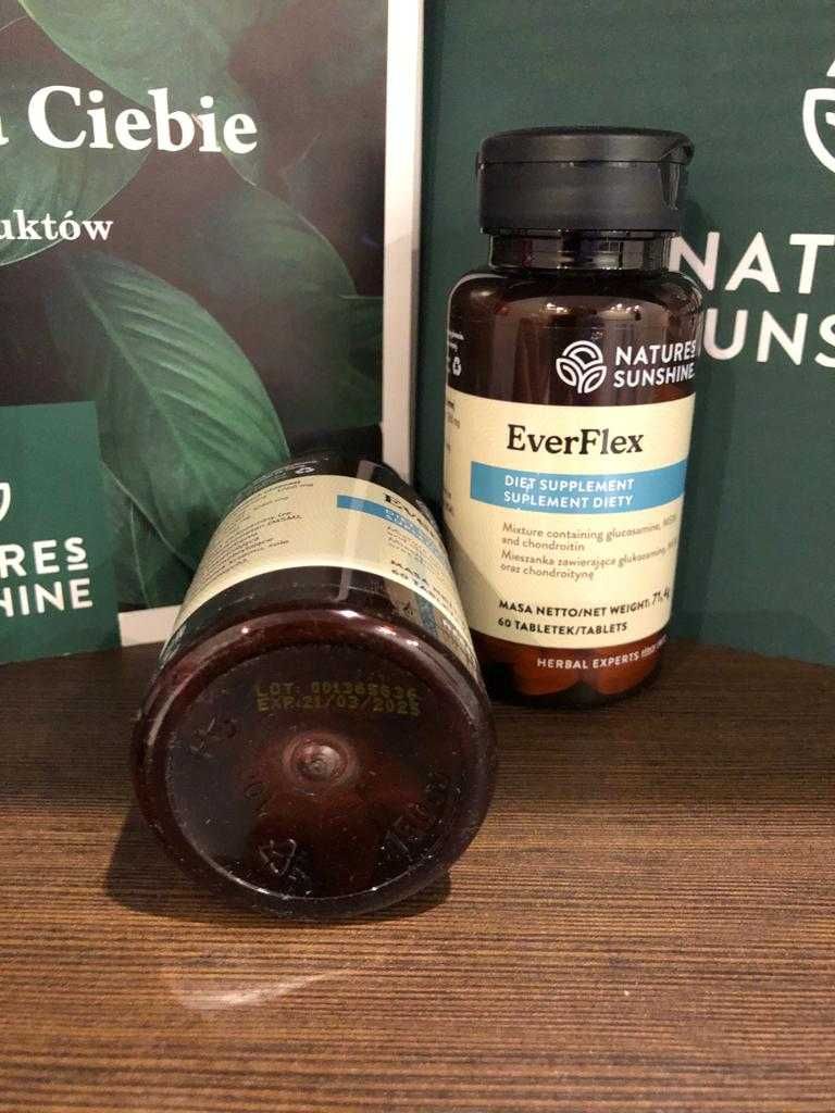 2-PAK Everflex (stawy) od Nature's Sunshine