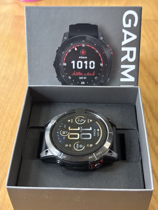 Garmin Fenix 7X Solar 51mm NOWY