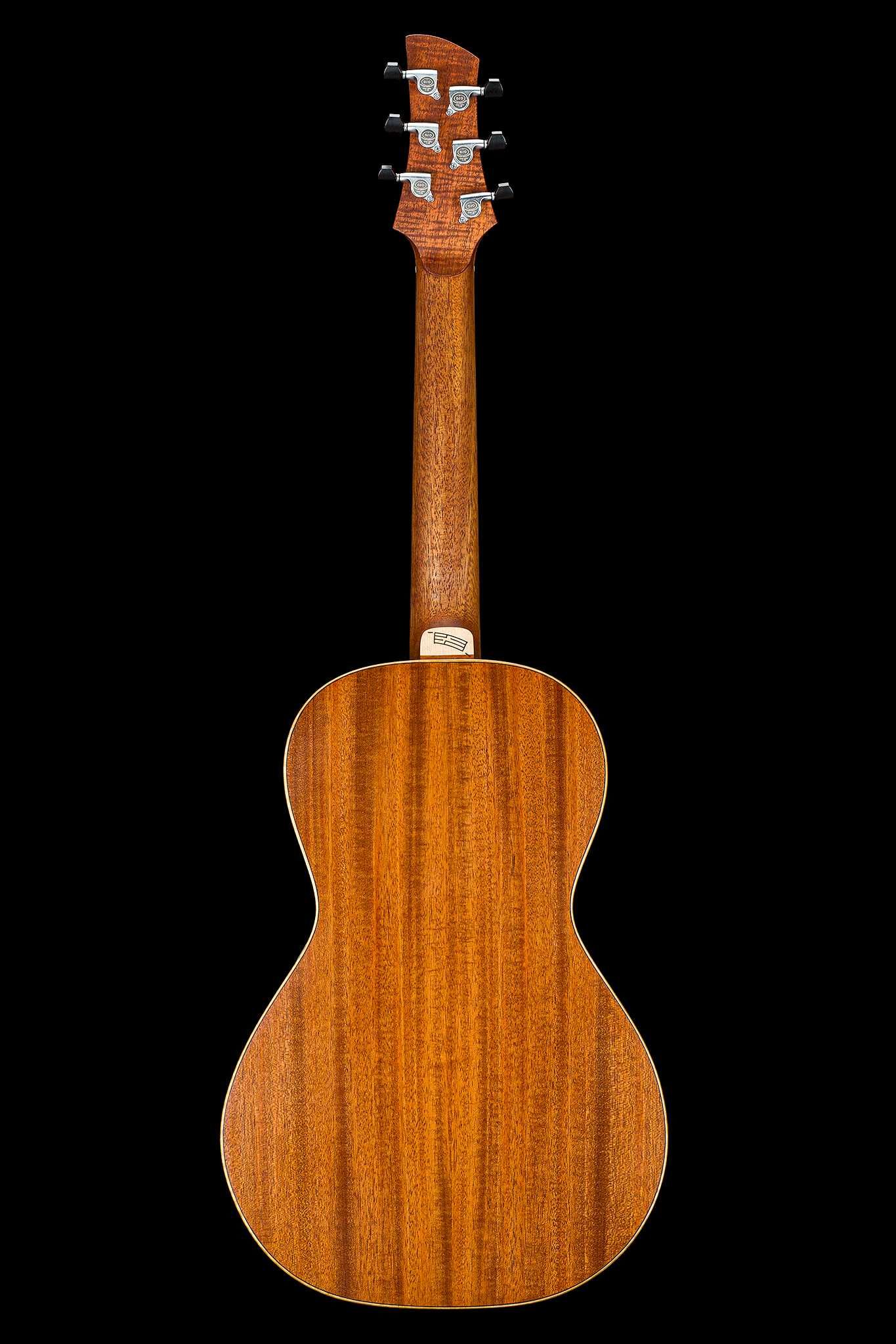 Gitara akustyczna parlor Sangirardi e Cavicchi 2024
