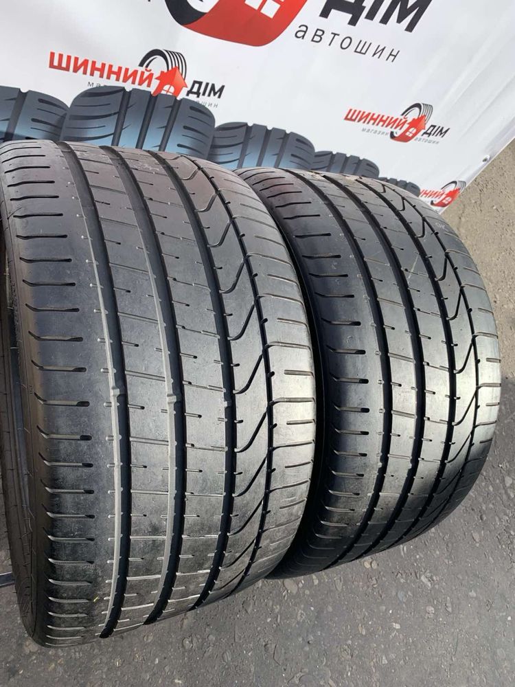 Шини 305/30 ZR20 Pirelli  літо 2022 рік 7 мм