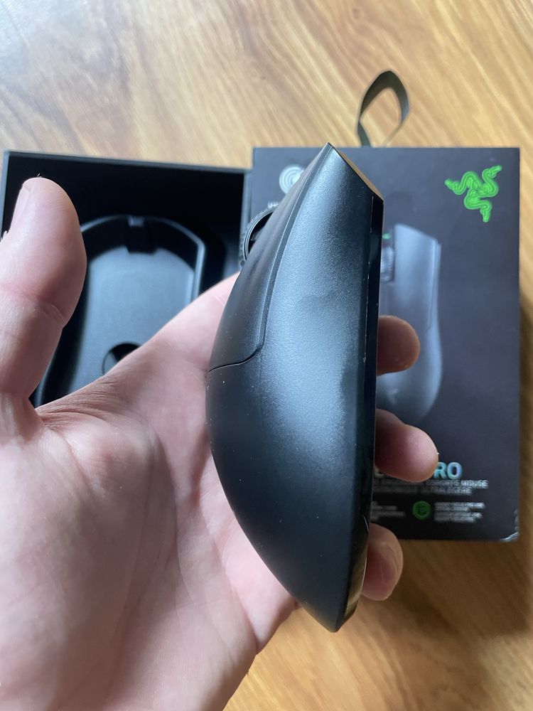 Razer deathadder v3 pro wireless
