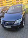 Sprzedam samochód osobowy m-ki Volkswagen Golf Plus 1.6 MPI Rok 2008.