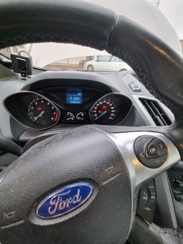 FORD Grand C-MAX 7-osobowy