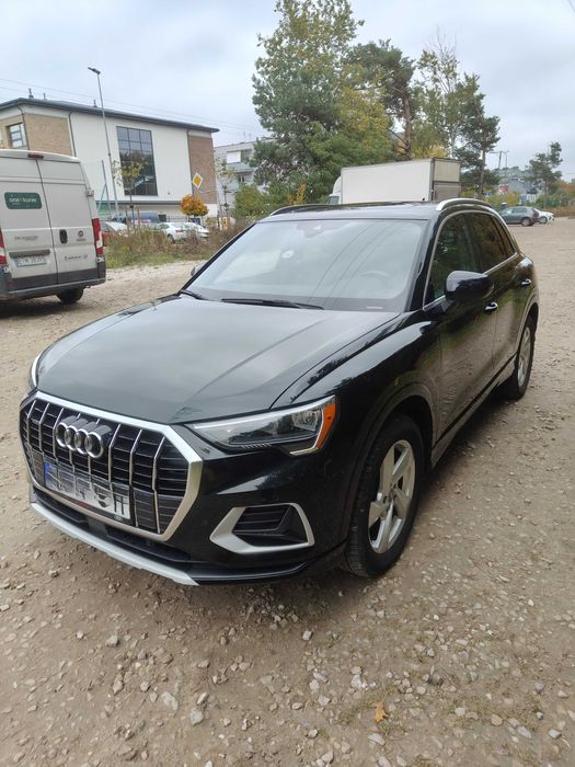 Audi Q3 45 TFSI quattro S tronic