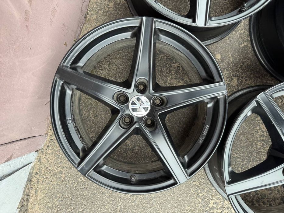 R17 5*112 vw passat, golf 5,6,7, jetta , tiguan