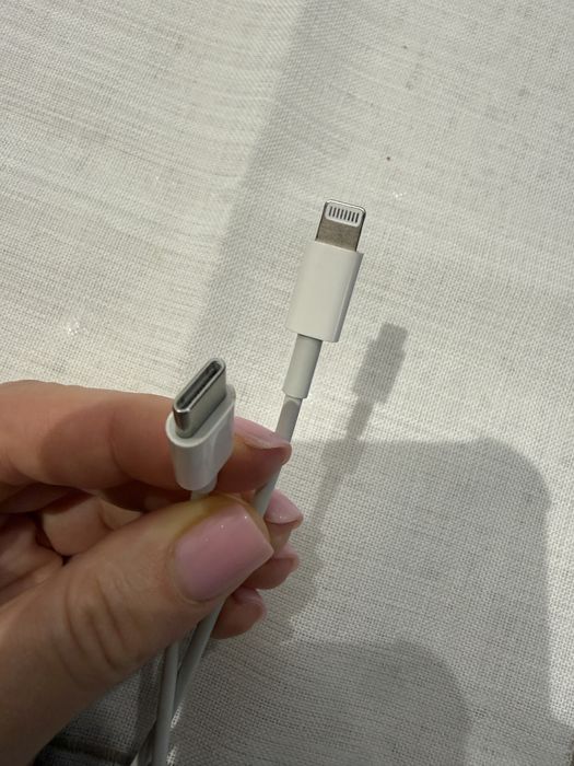 Оригінальний кабель Apple 14 iphone