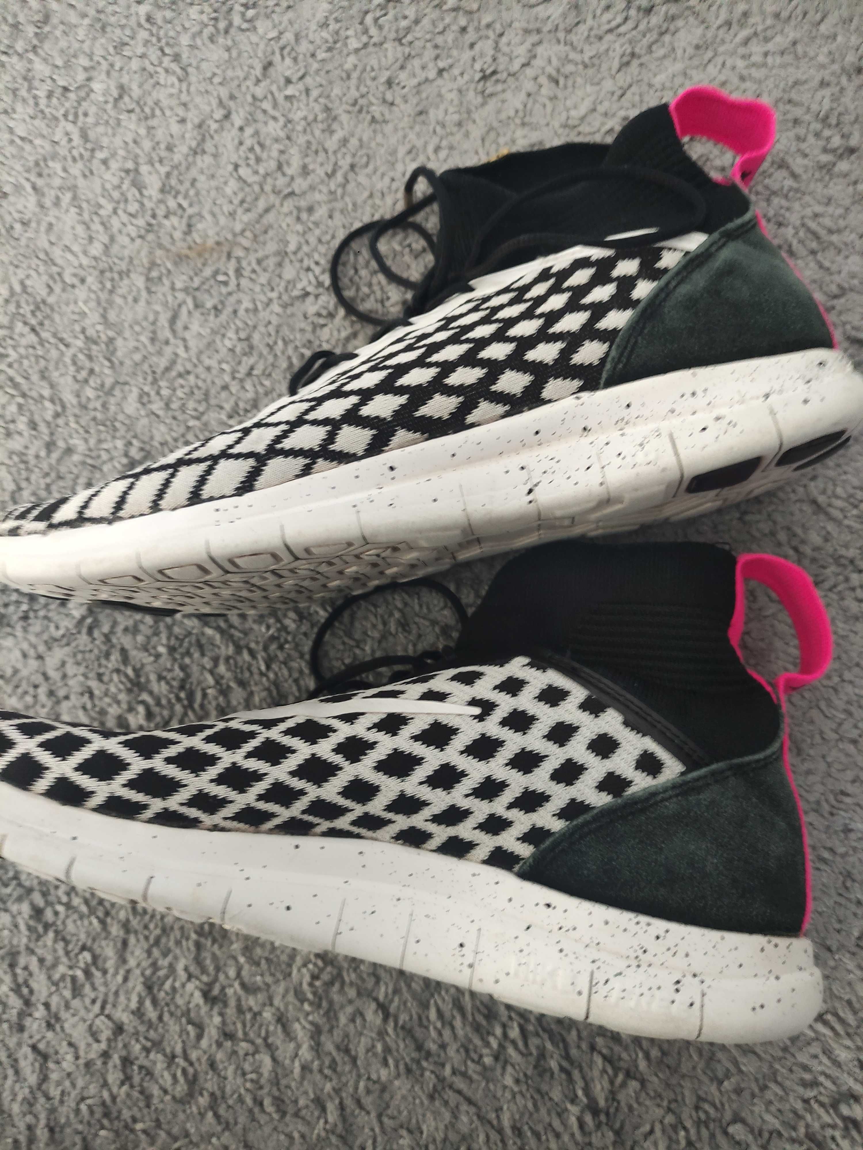 Buty Nike 42,5 Free Hypervenom 3 FC Flyknit