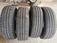 Opony Michelin Agilis 225/75r16 C  10 PP 4 szt lato