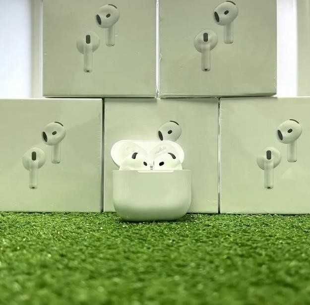 ‼️ Безпровідні Навушники аірподс 4 LUX Airoha ‼️