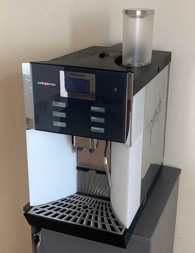 Суперавтомат Schaerer Coffee Factory
