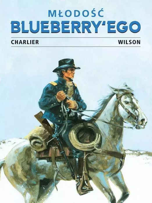 Młodość Blueberry'ego. Tom 2. Egmont - komiksy