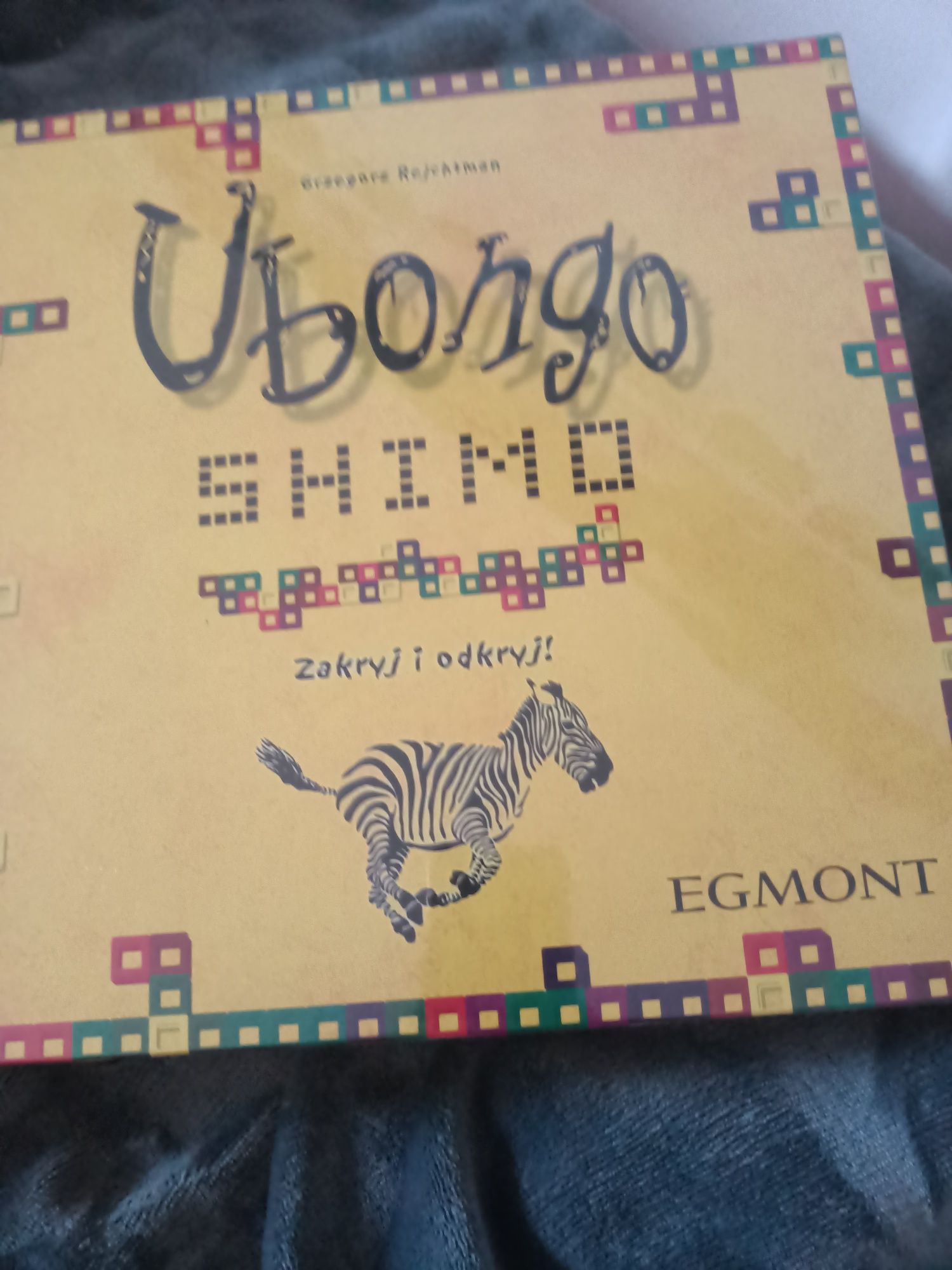 Gra Ubongo Shimo
