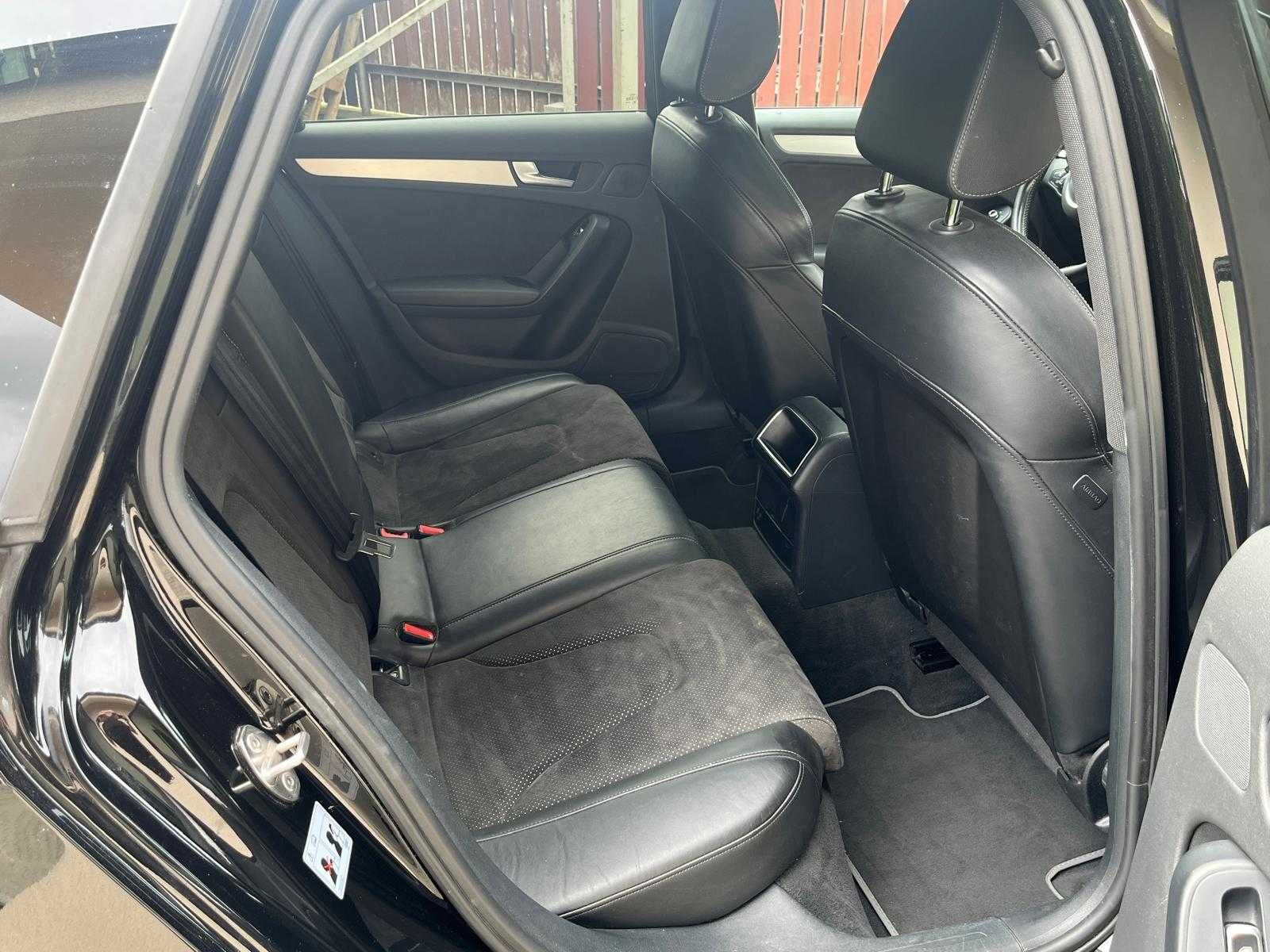 AUDI A4 B8 2.0 TDI S-Line 2015r. 230.000 tys km Multitronic Panorama