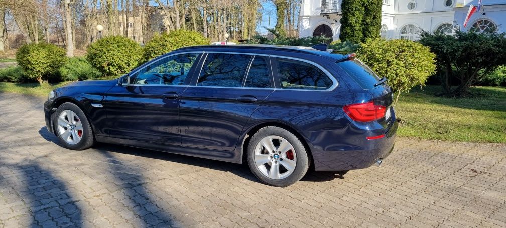 BMW 535d F11 touring