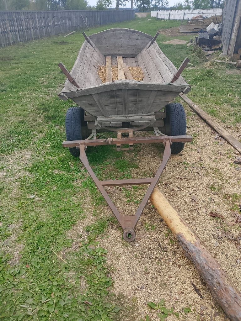 Продам віз до трактора          .