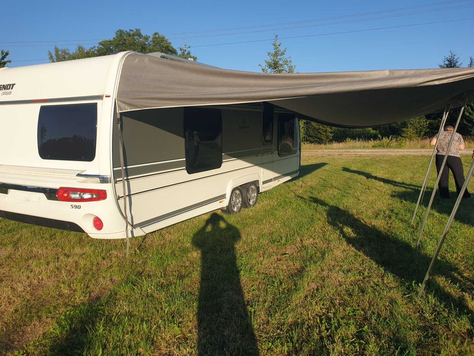 Fendt Diamant Black 590 klimatyzacja super stan