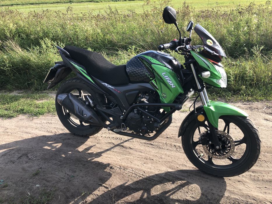 Продам ліфан кп 200