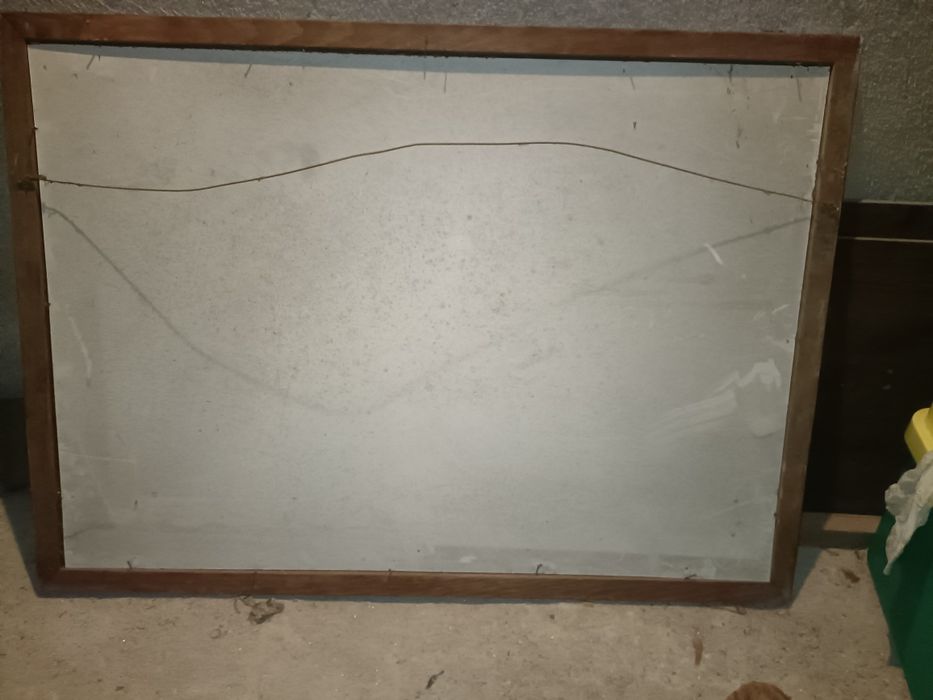 Molduras quadros grandes