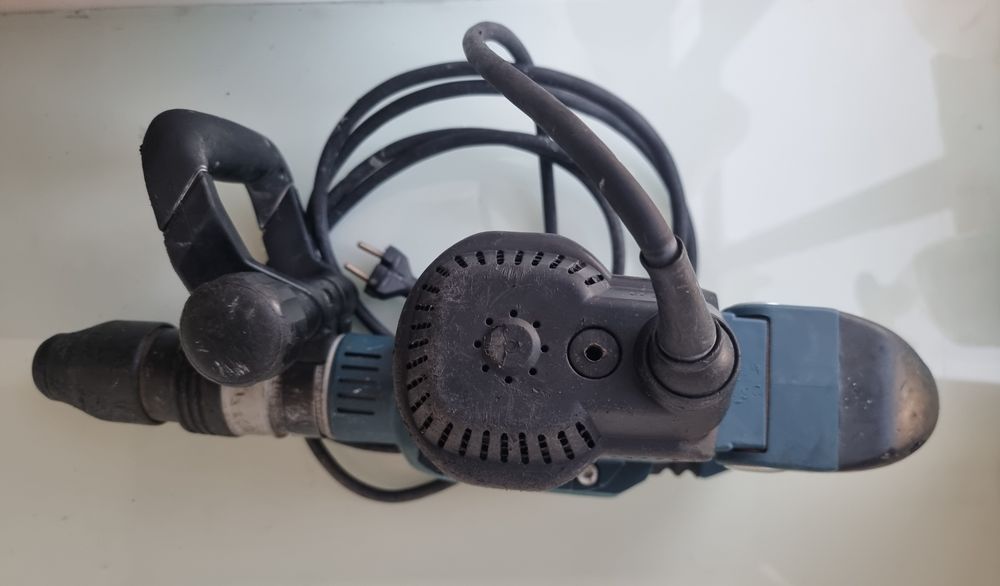 Martelo Demolidor Bosch GSH 5 CE