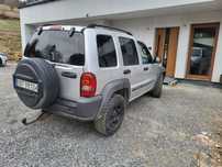 Jeep Cherokee Jeep Cherokee KJ