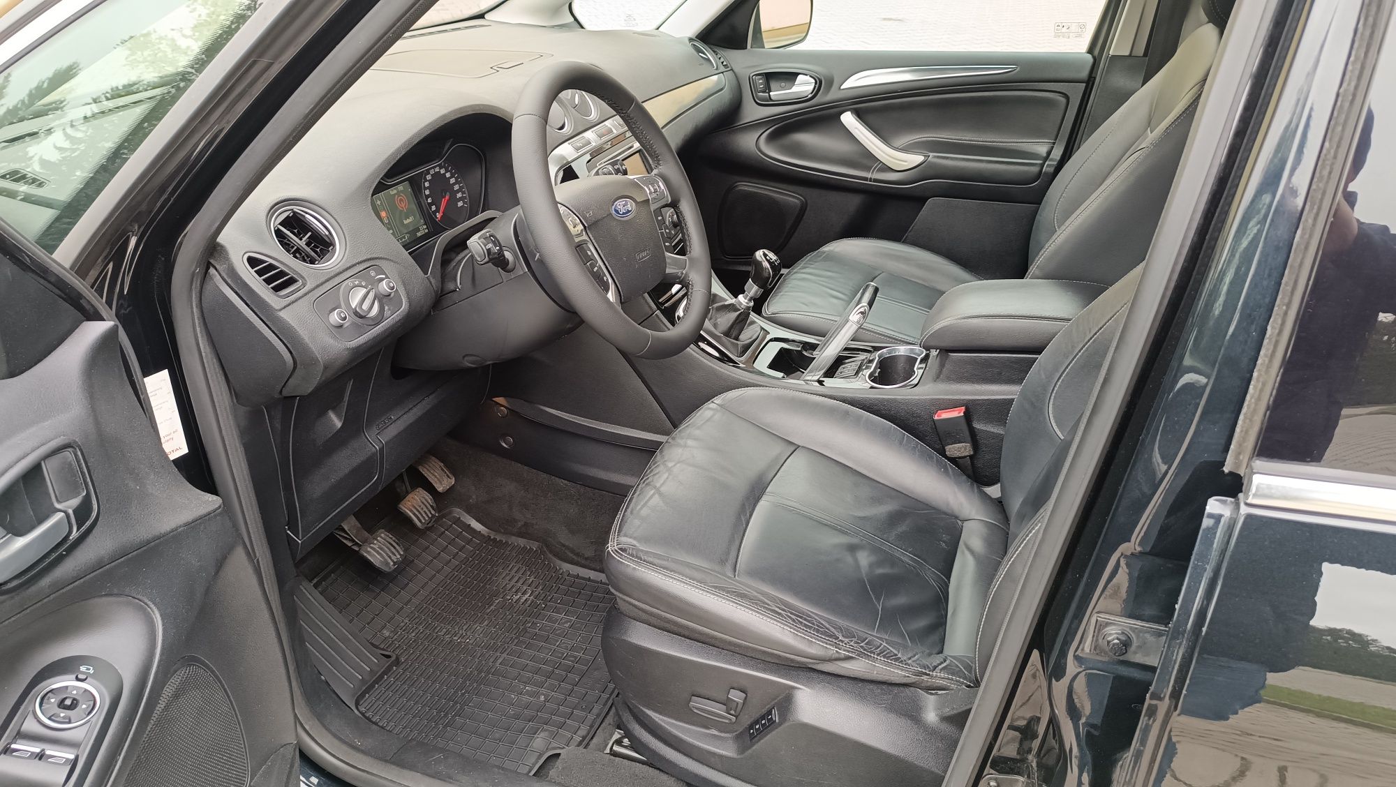 Ford S-Max 2011r*2.0 TDCi*Titanium*7 osób