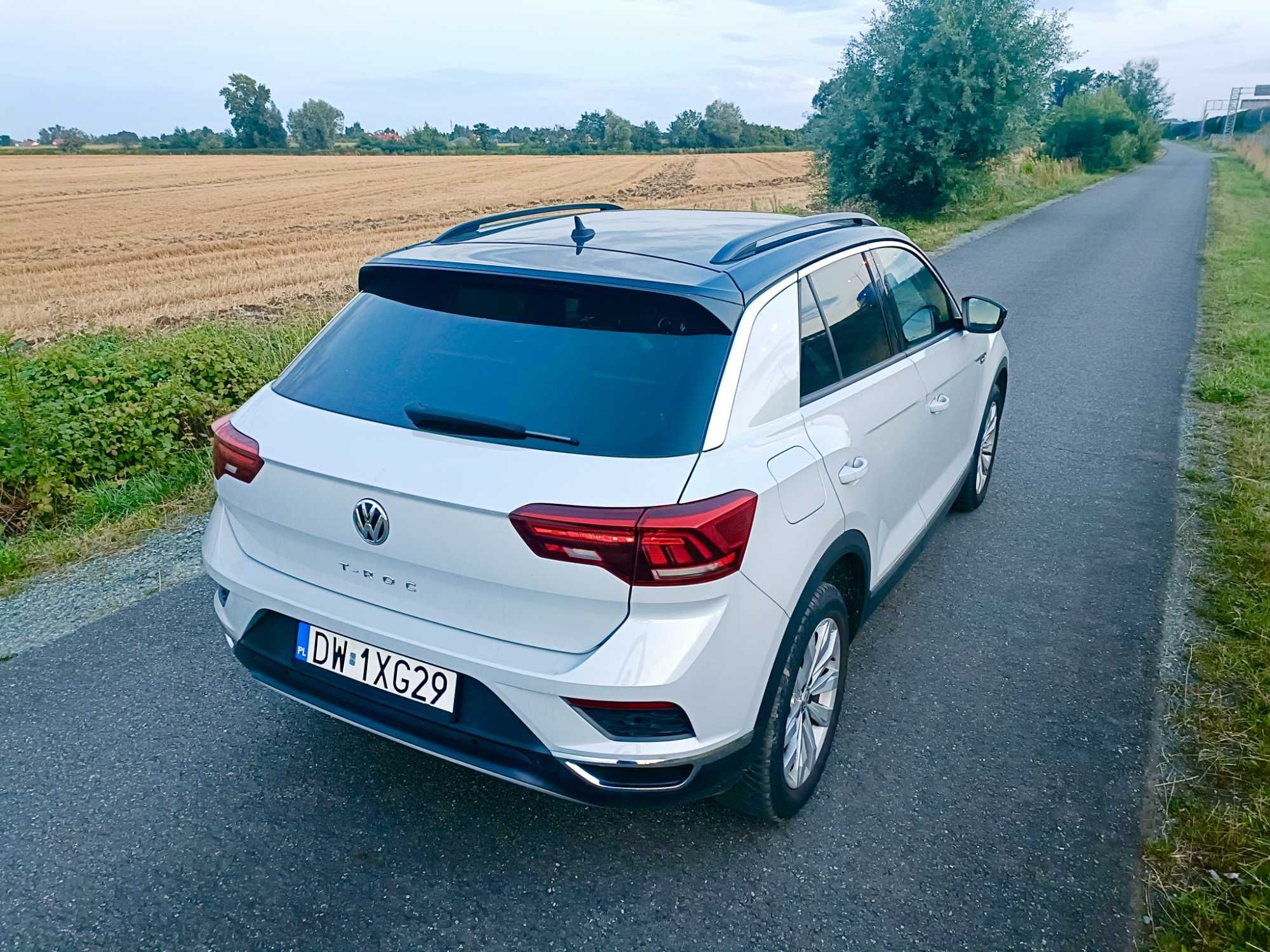 Volkswagen T-Roc 1.5 TSI Sport