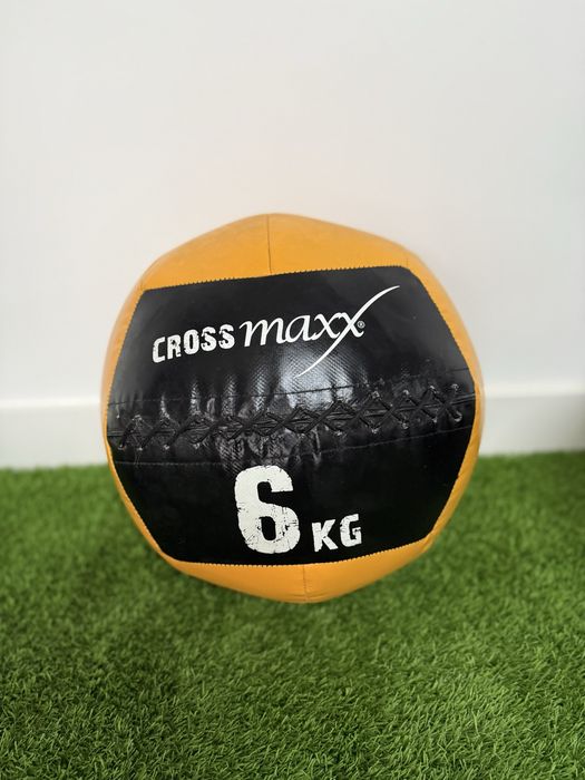 Wall Ball 6Kg costura dupla