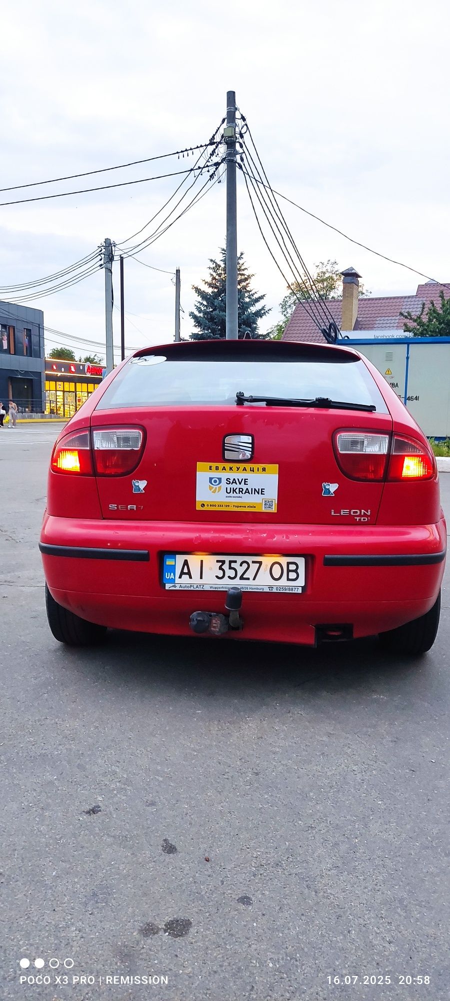 Seat Leon 1.9tdi