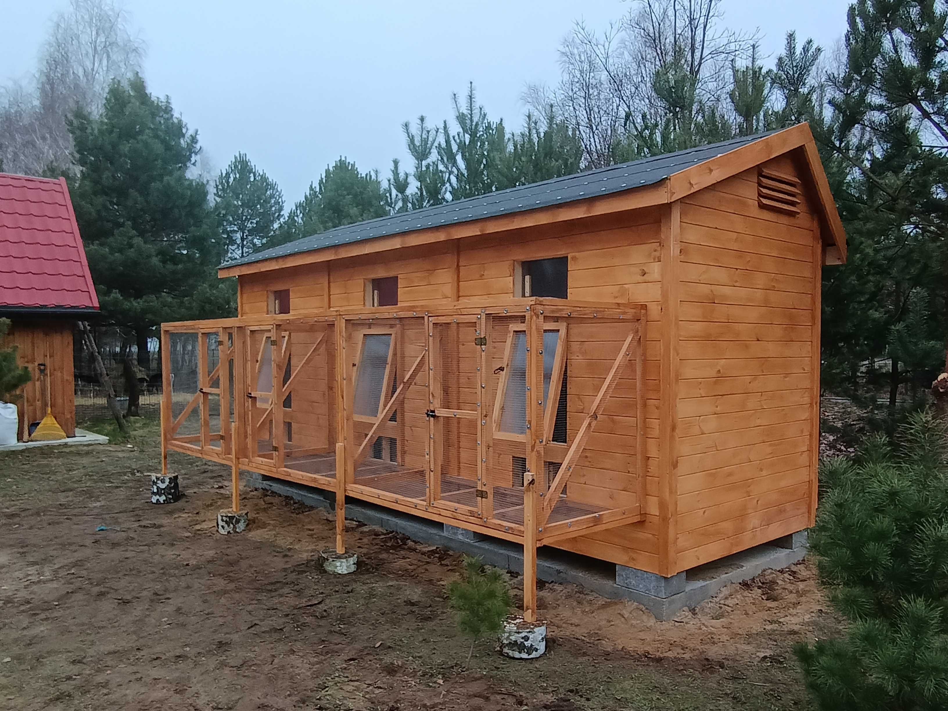 Gołębnik gołębniki producent cała Polska