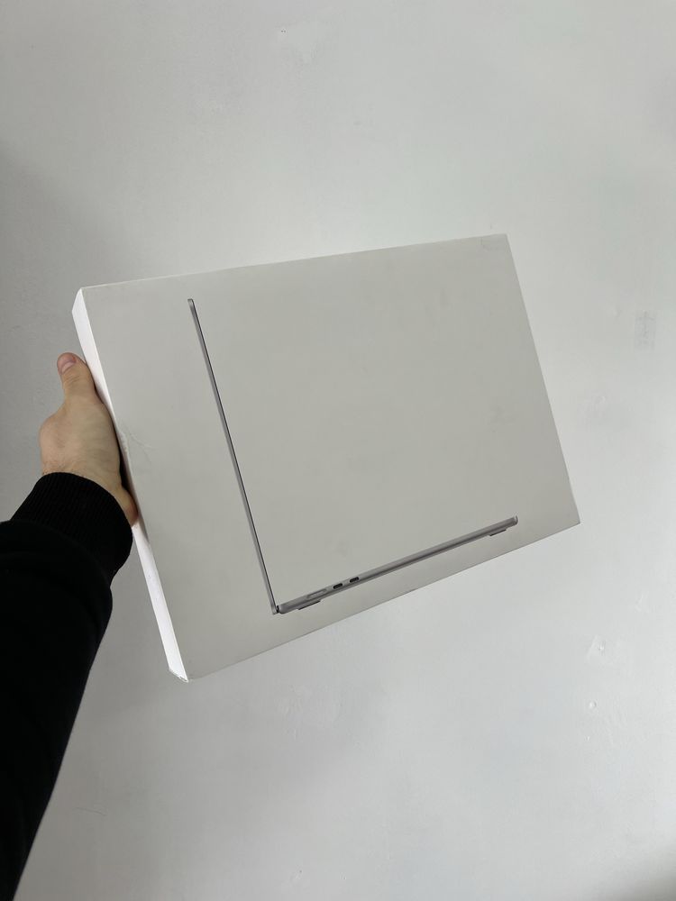 MacBook Air 15.3 M2 Silver