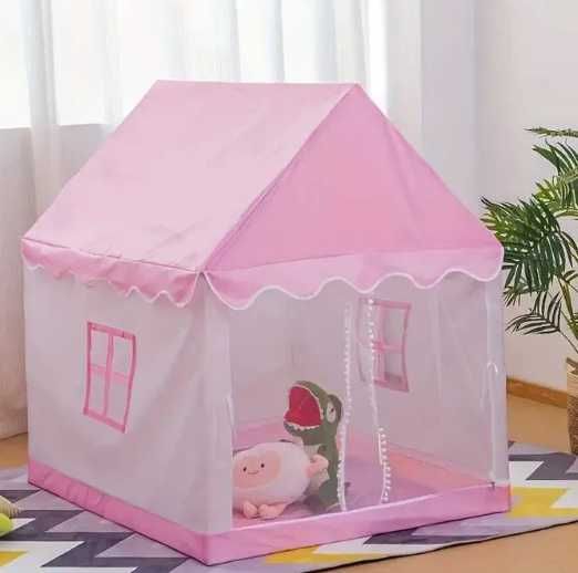 АКЦІЯ Дитяча палатка ігрова Намет Замок для принцеси Детская палатка
