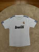 Real Madrid T-shirt Futebol