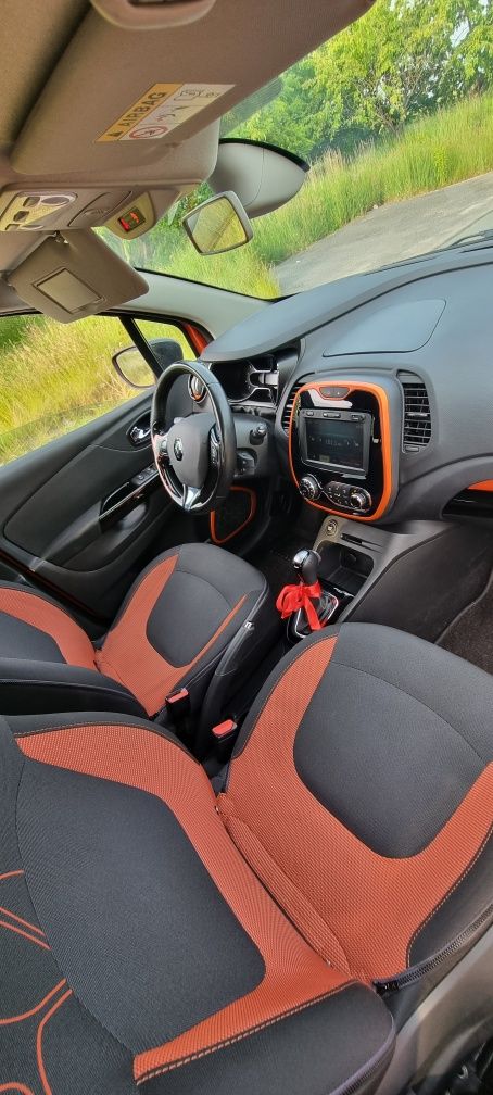 Renault Captur * 1.5 dci * Automat * Zobacz * Polecam