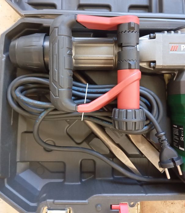 Martelo de demolição Parkside 15 joules