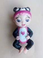 Интерактивная кукла Tiny Toes Gabby Panda