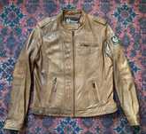 Blusão / casaco de pele Belstaff gold label