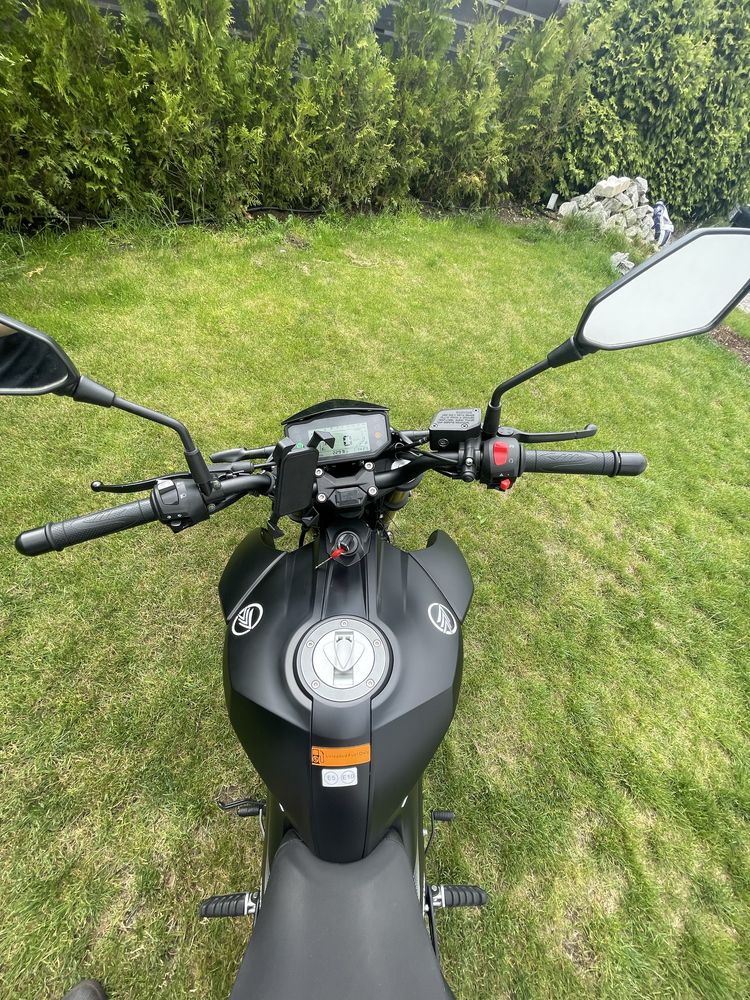 Keeway RKF 125 CBS 2023