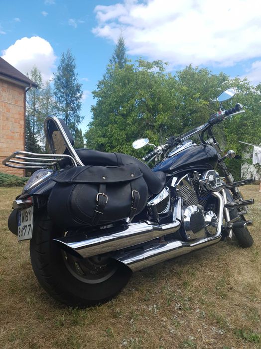 HONDA VTX 1300R 2007 r. szuka nowego domu