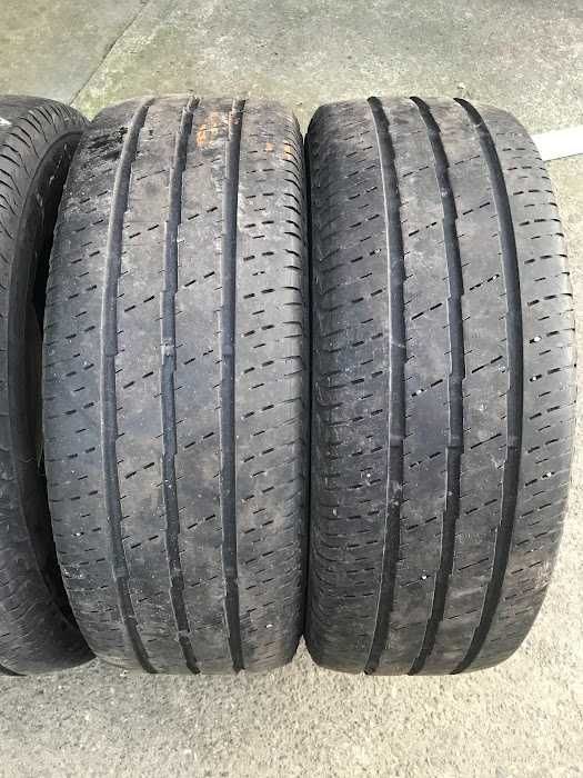 235/65 R 16C 115/113R Contunental Vanco-2 шини легкові