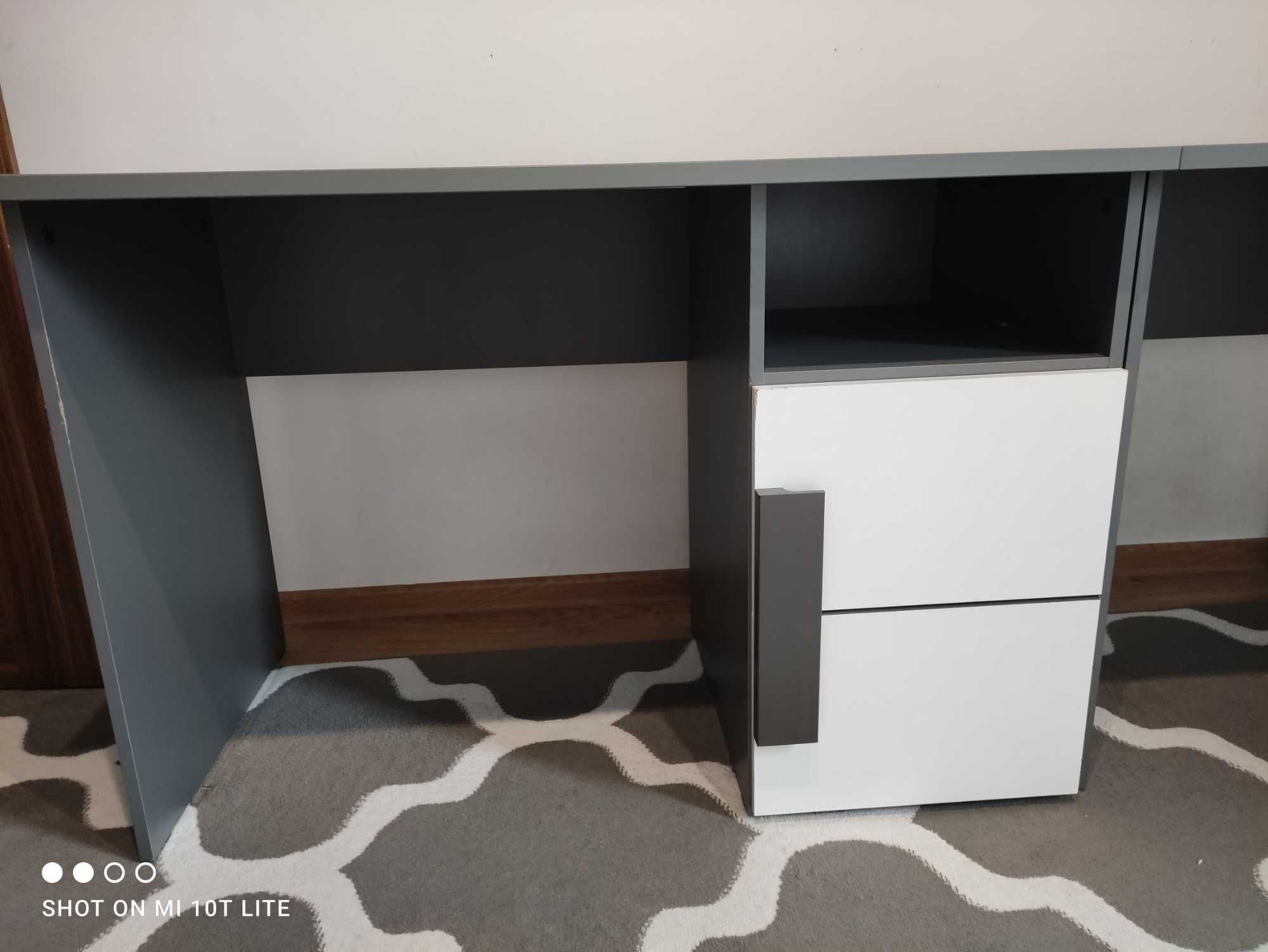 Biurko 110x60 Libella z Agata Meble