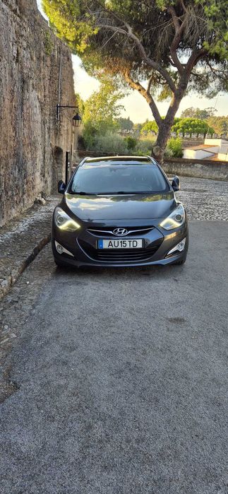 Hyundai i40 1.7 Premium 136cv